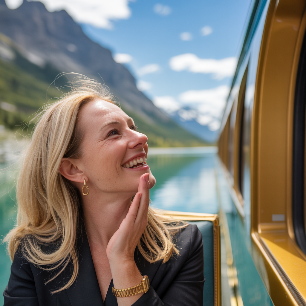 Best Rocky Mountaineer Goldleaf Service
