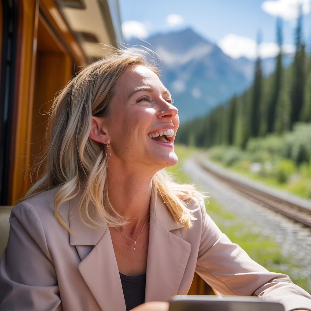 Best Rocky Mountaineer Silverleaf Service