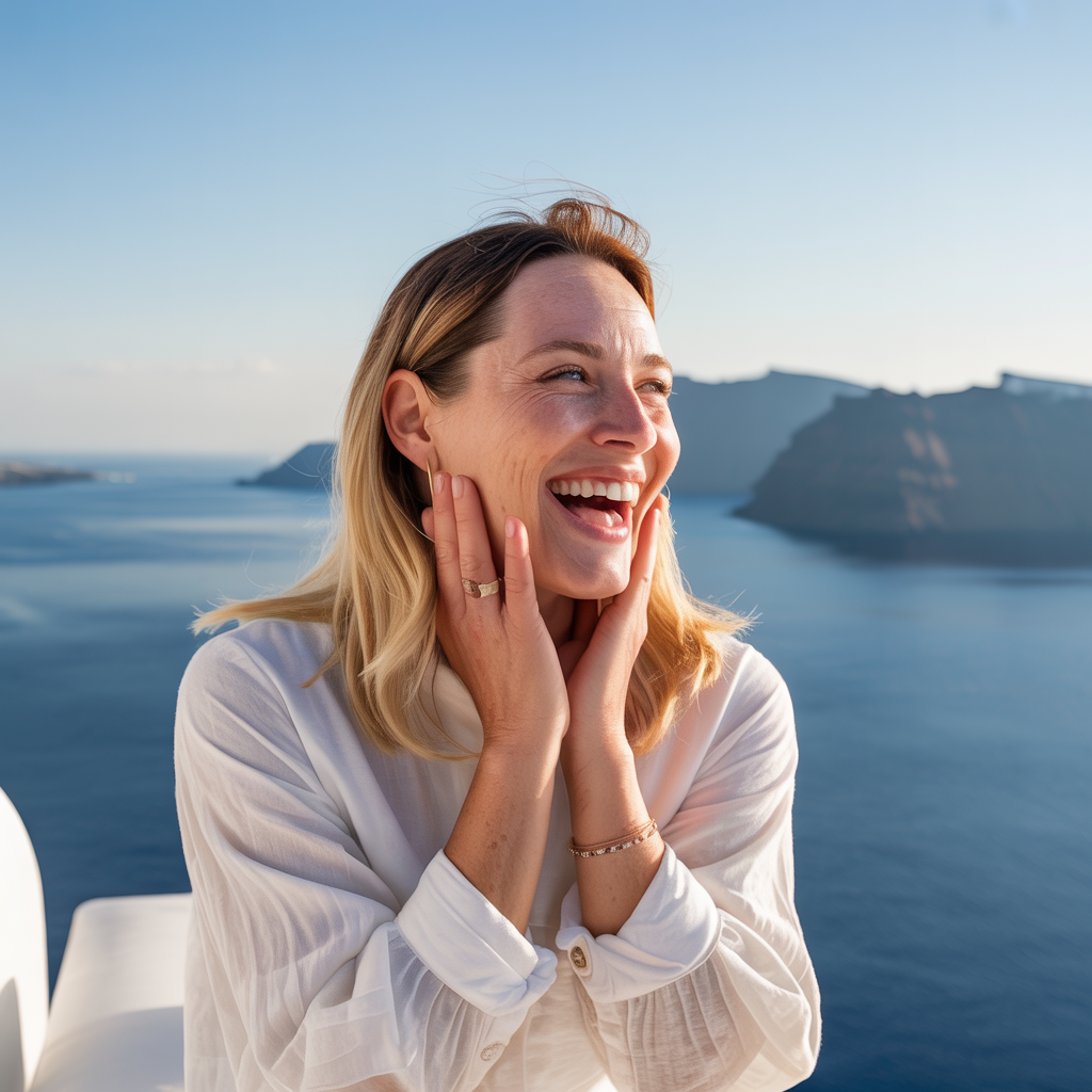 Best Santorini Honeymoon Travel Agents