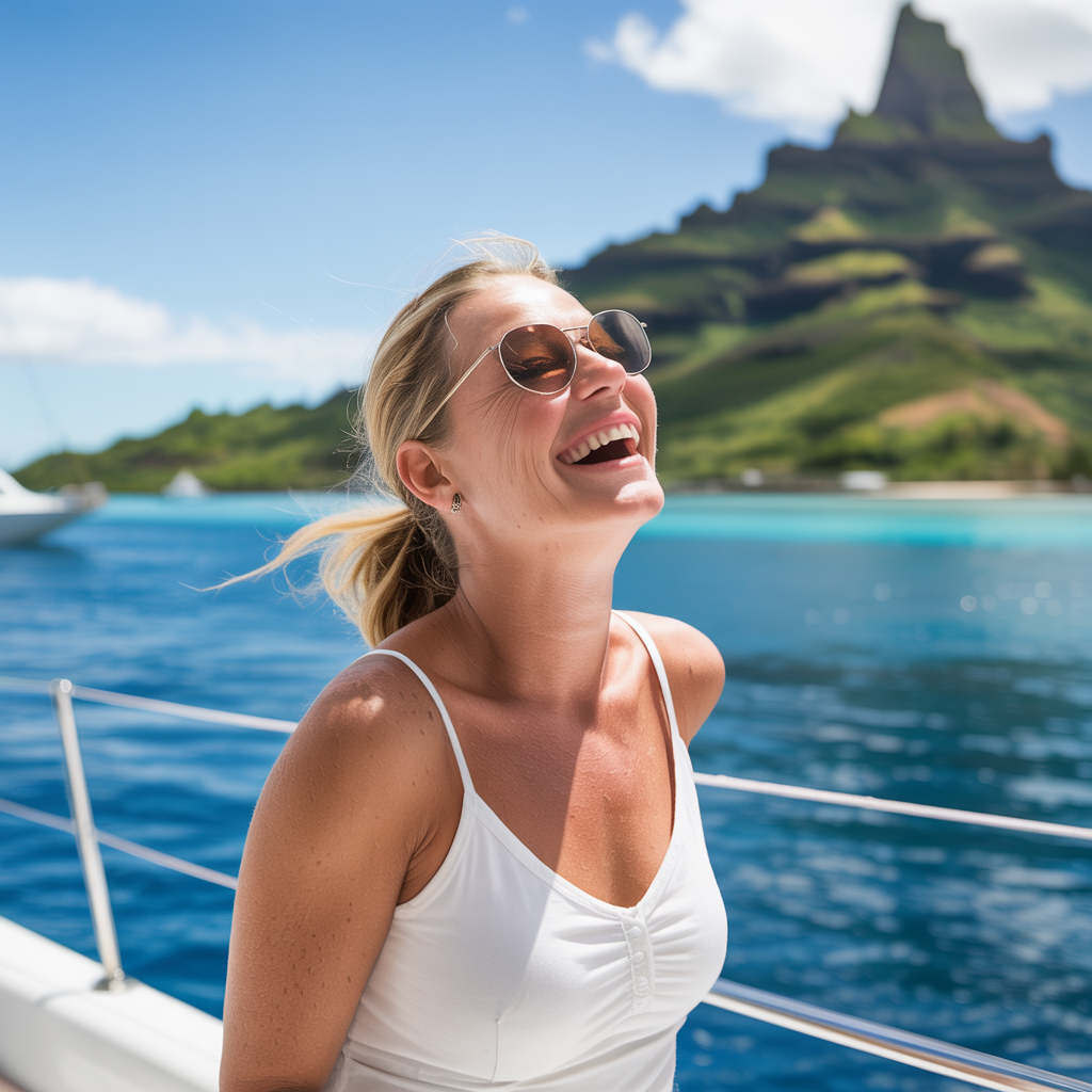 Best Tahiti Private Yacht Charters