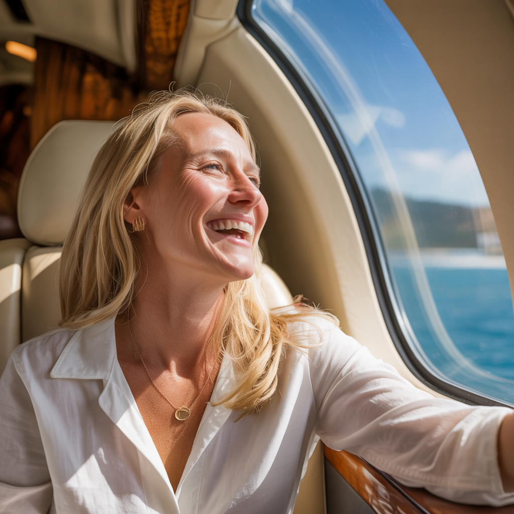 Best Tcs World Travel Private Jet
