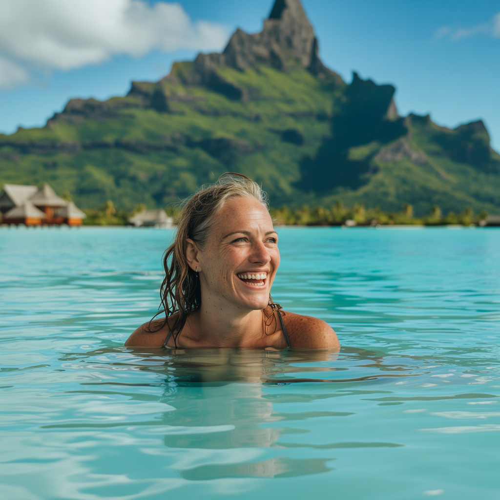 Best The St Regis Bora Bora Resort Bora Bora French Polynesia