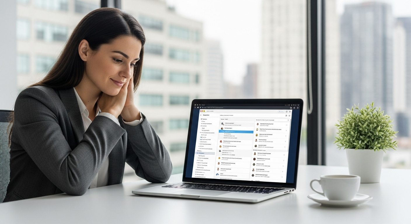 1. The Smart Inbox: Stop Drowning in Supplier Noise