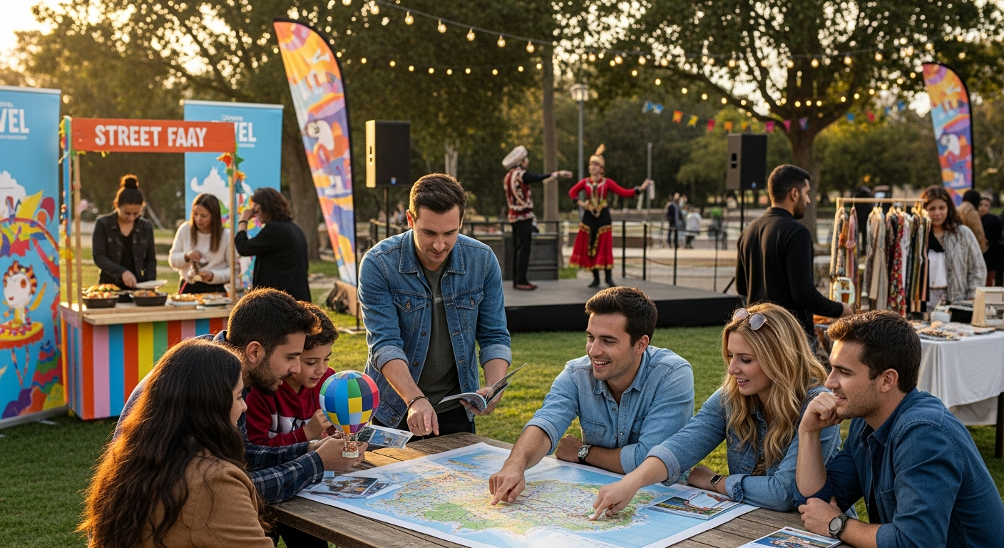 2. The Power of Local Events: Creating Experiences That Sell