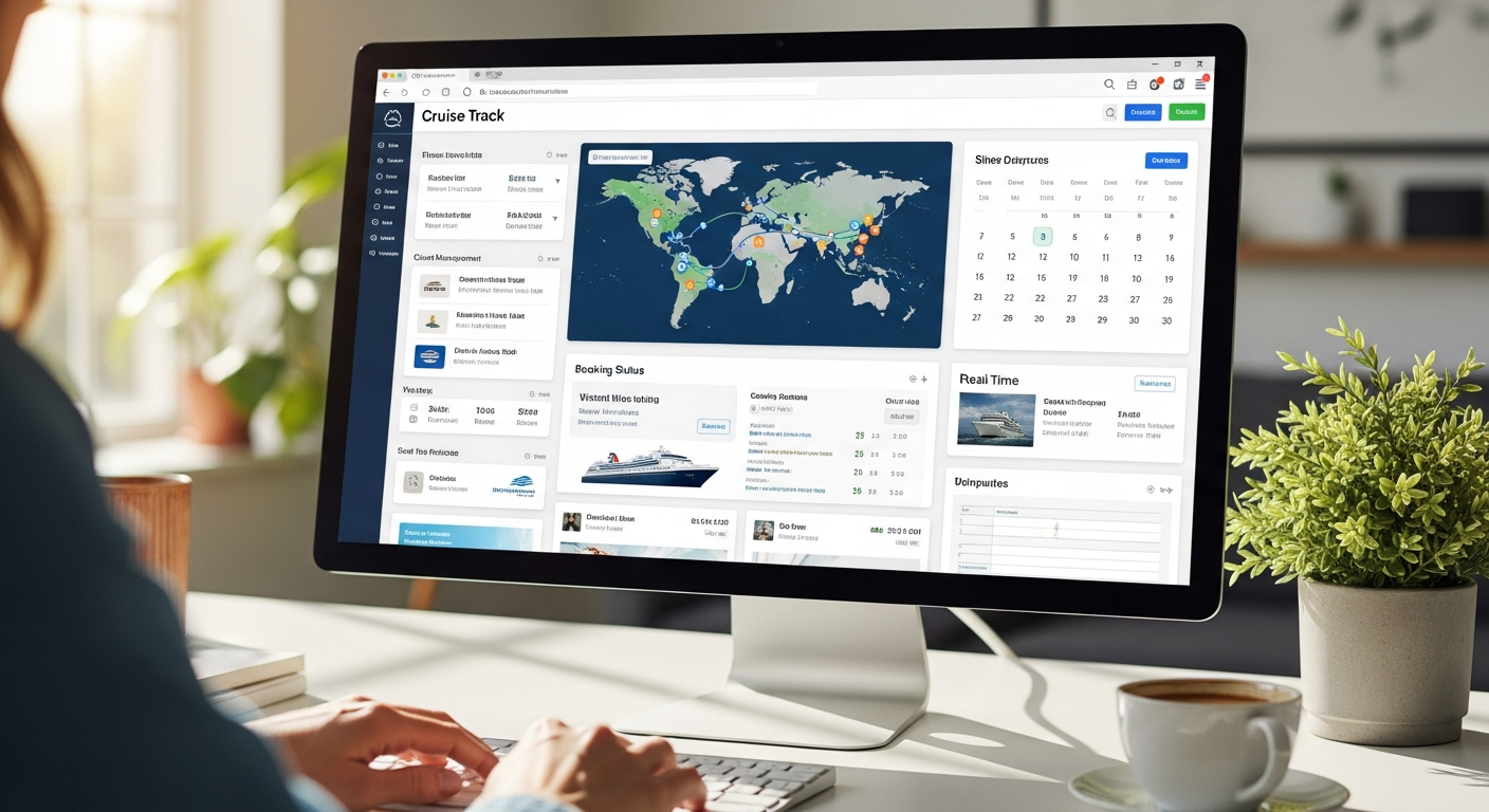 2. What Exactly Is Cruise Track?