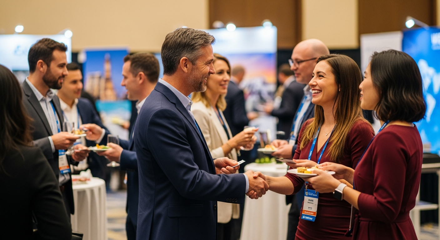 5. Strategic Networking and Relationship Building