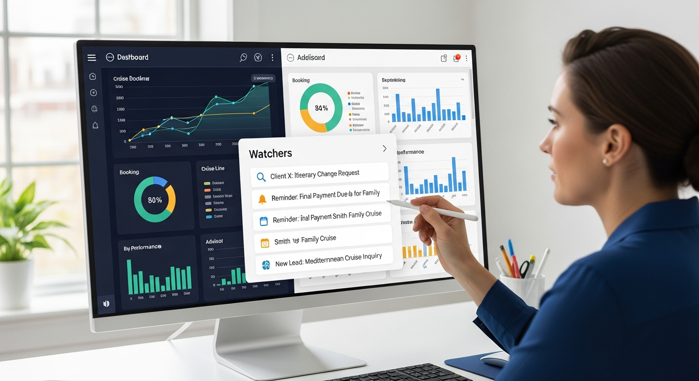6. Operational Sanity: The Dashboard and 