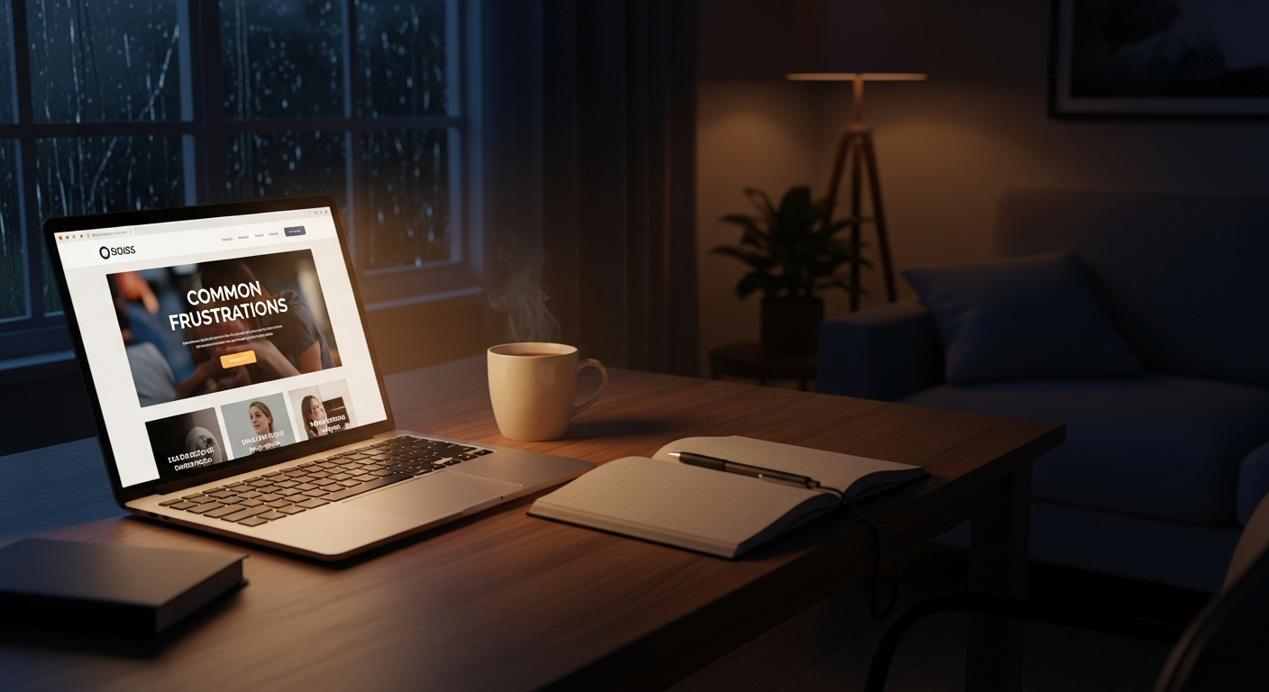 Connecting Through Common Frustrations