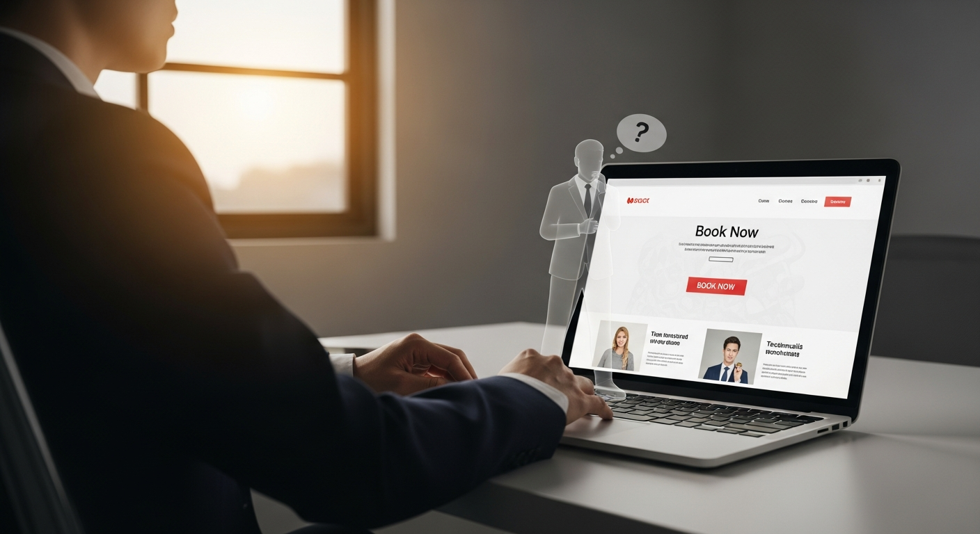 Overcoming Hesitation Before It Starts