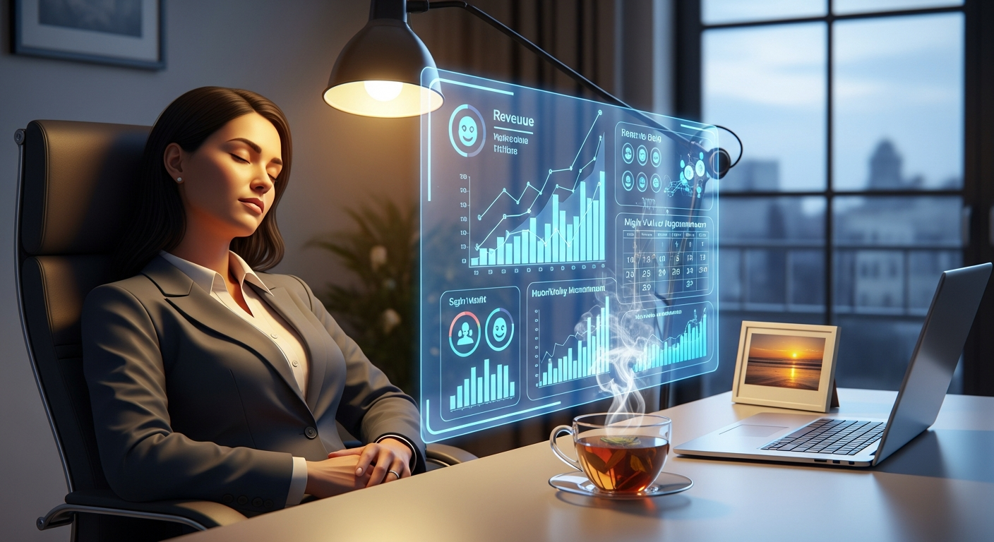 Painting the Picture of the Future