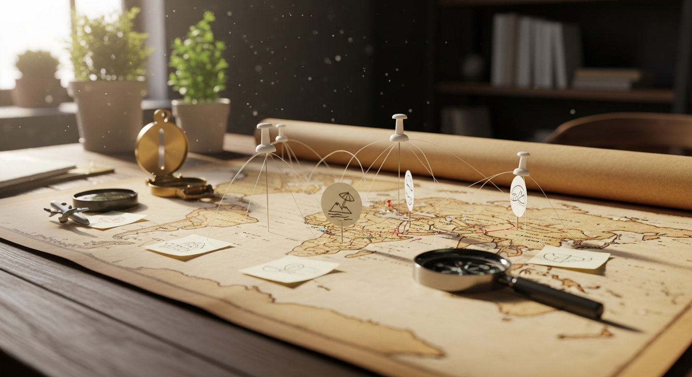 Part 1: Goal Mapping&mdash;The Big Picture