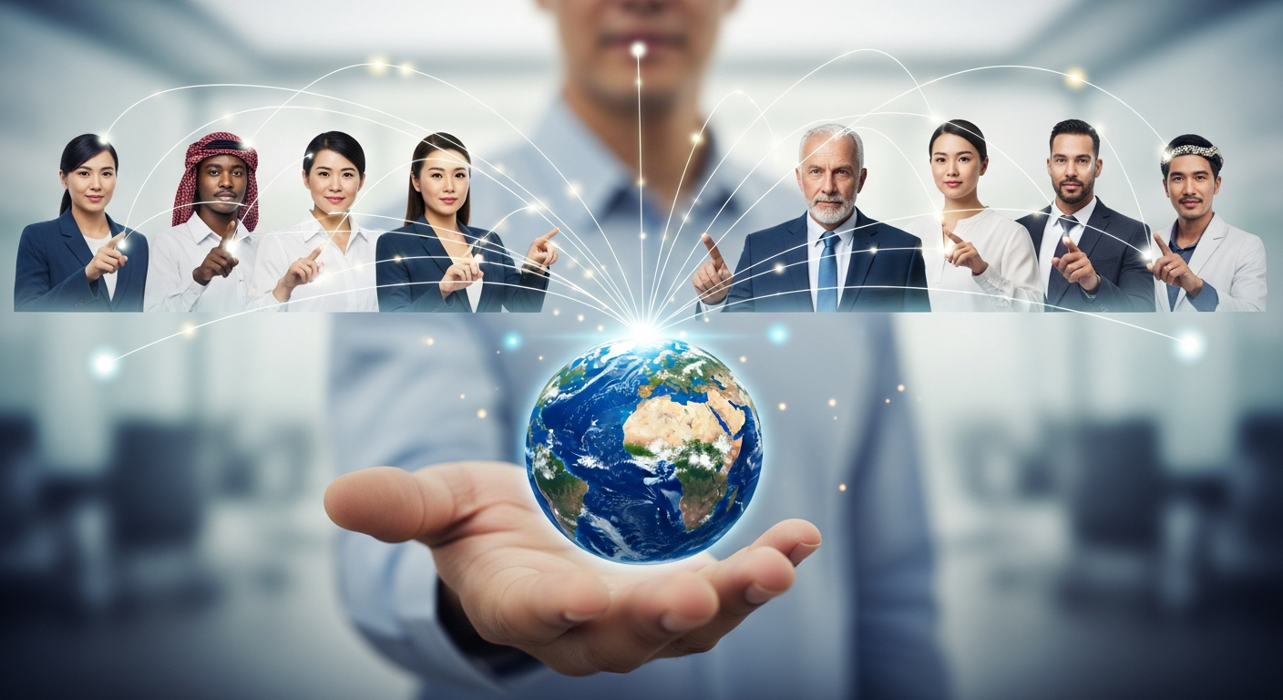 Part 3: Destination Resources & Partners &ndash; Your Global Team