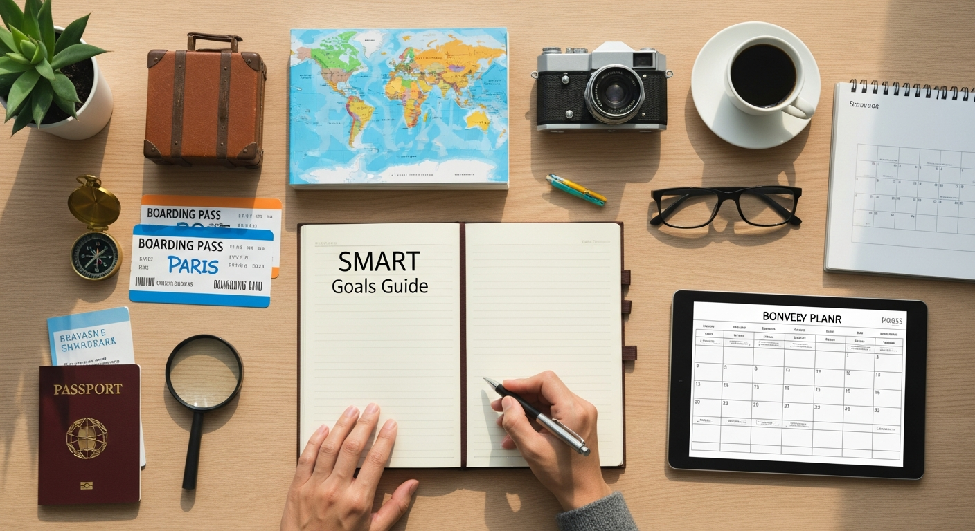 Part 3: The SMART Goals Guide&mdash;From Strategy to Action