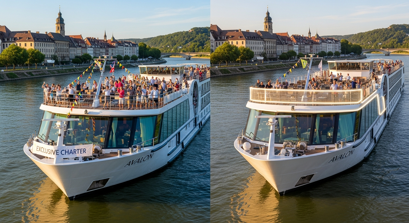 Part 6: Full Charter vs. Group Block