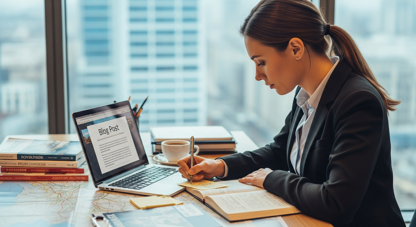 Phase 2: Writing for Real Buyer Behavior