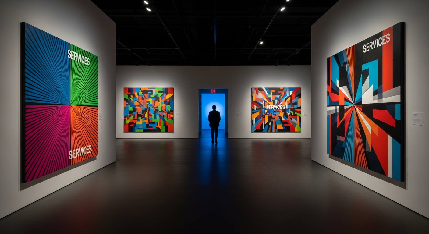 The Art of Scannable Services