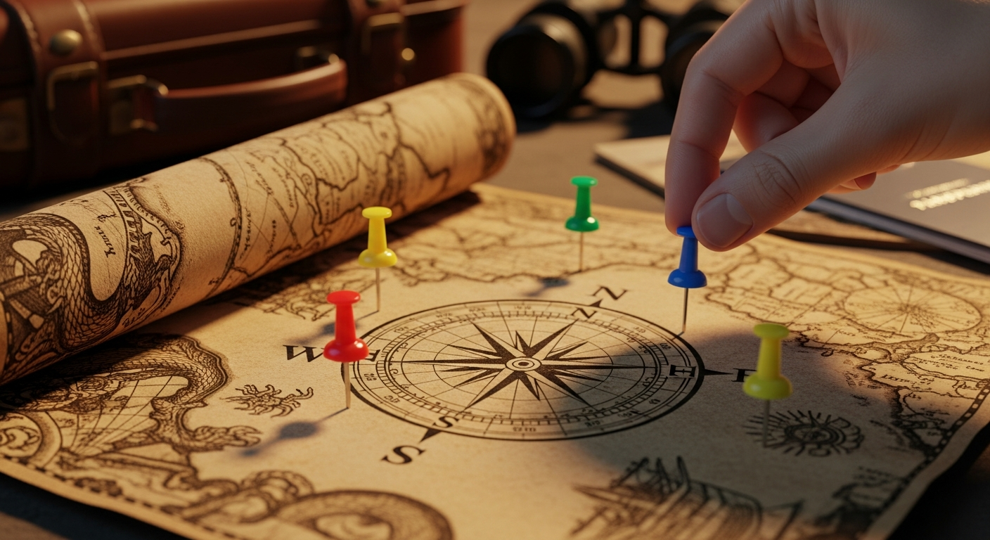 The Four-Step Framework for Success