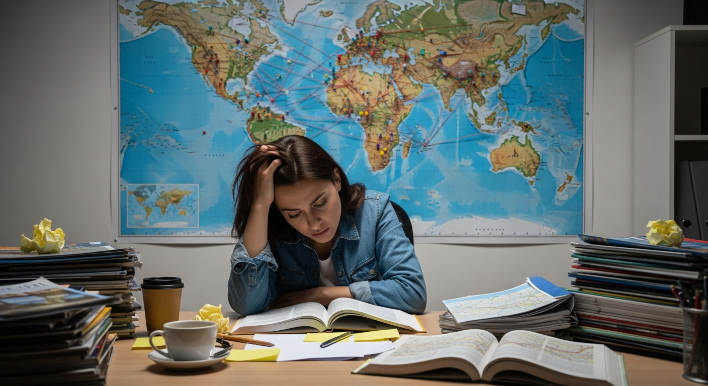 Why You Shouldn't Plan Alone